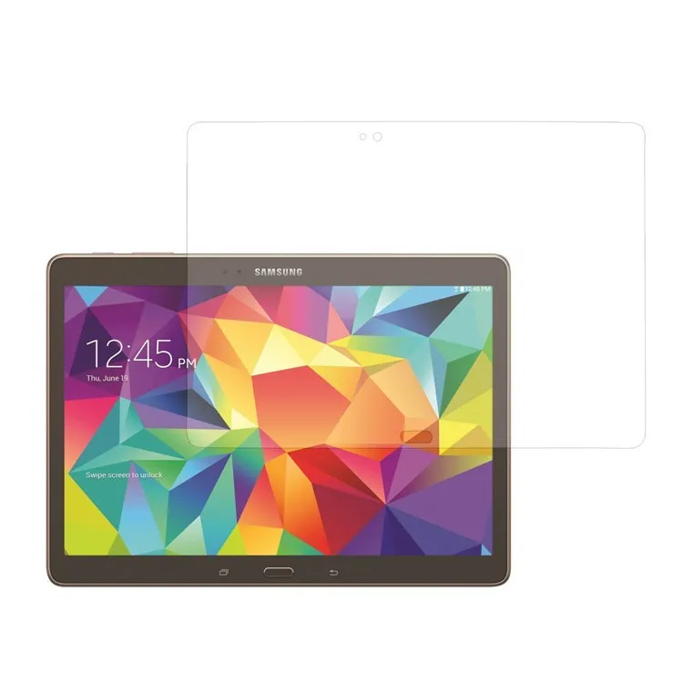 0.3mm Anti-explosion Tempered Glass Screen Film for Samsung Galaxy Tab S 10.5 inch T800 T805 (Arc Edge)