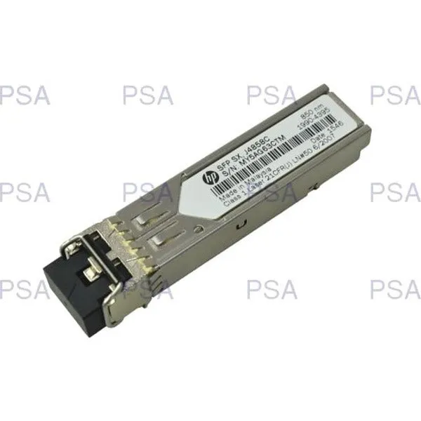 1000Base-Sx Sfp Transceiver,100 Hpe Oem Compatible