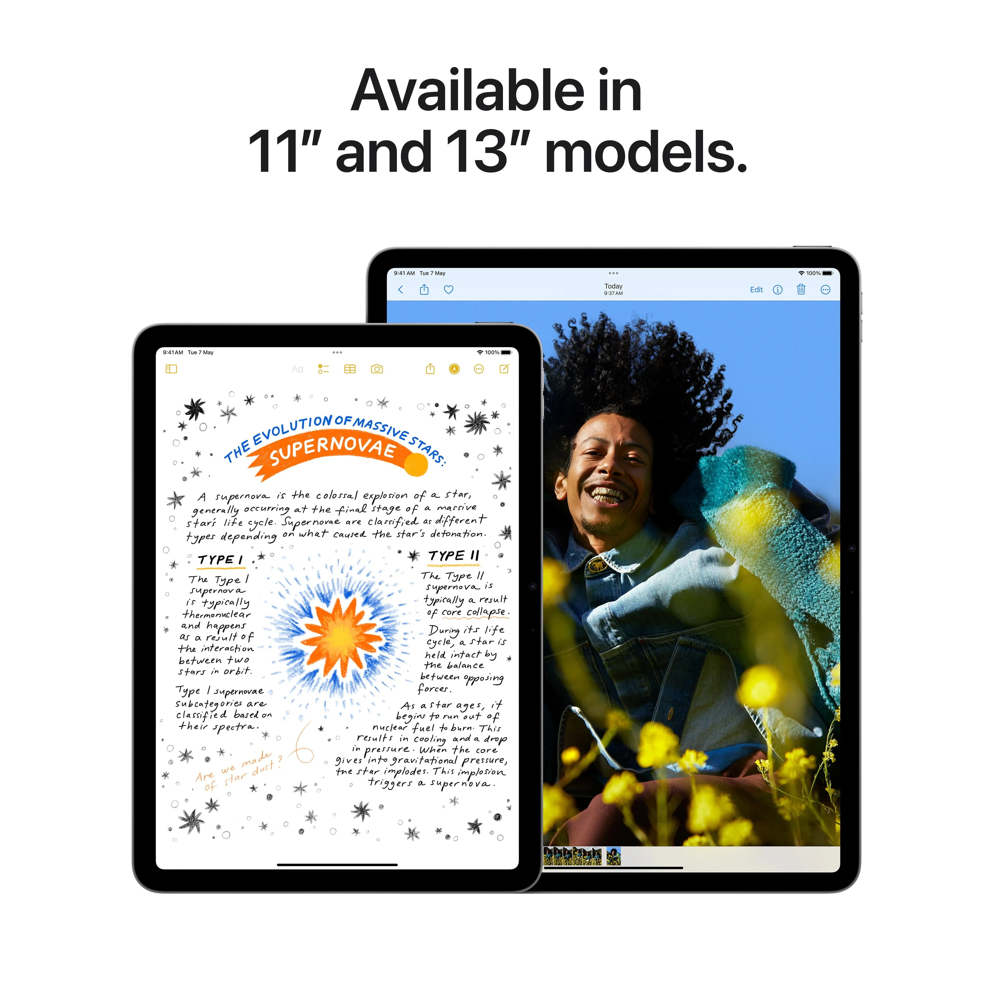 11-inch iPad Air Wi-Fi 1TB - Blue (M2)