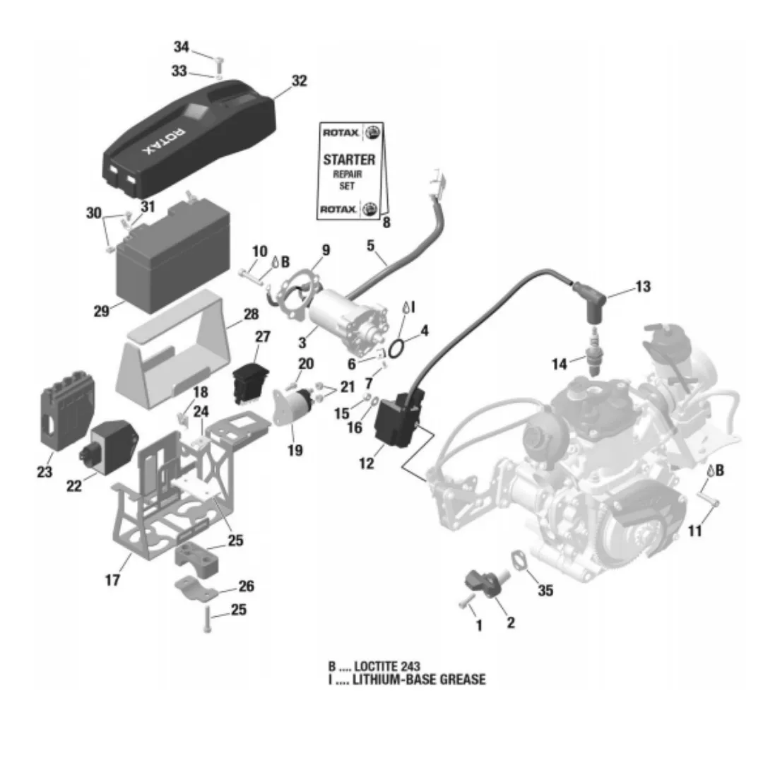 22 | ECU Module (Junior Max)