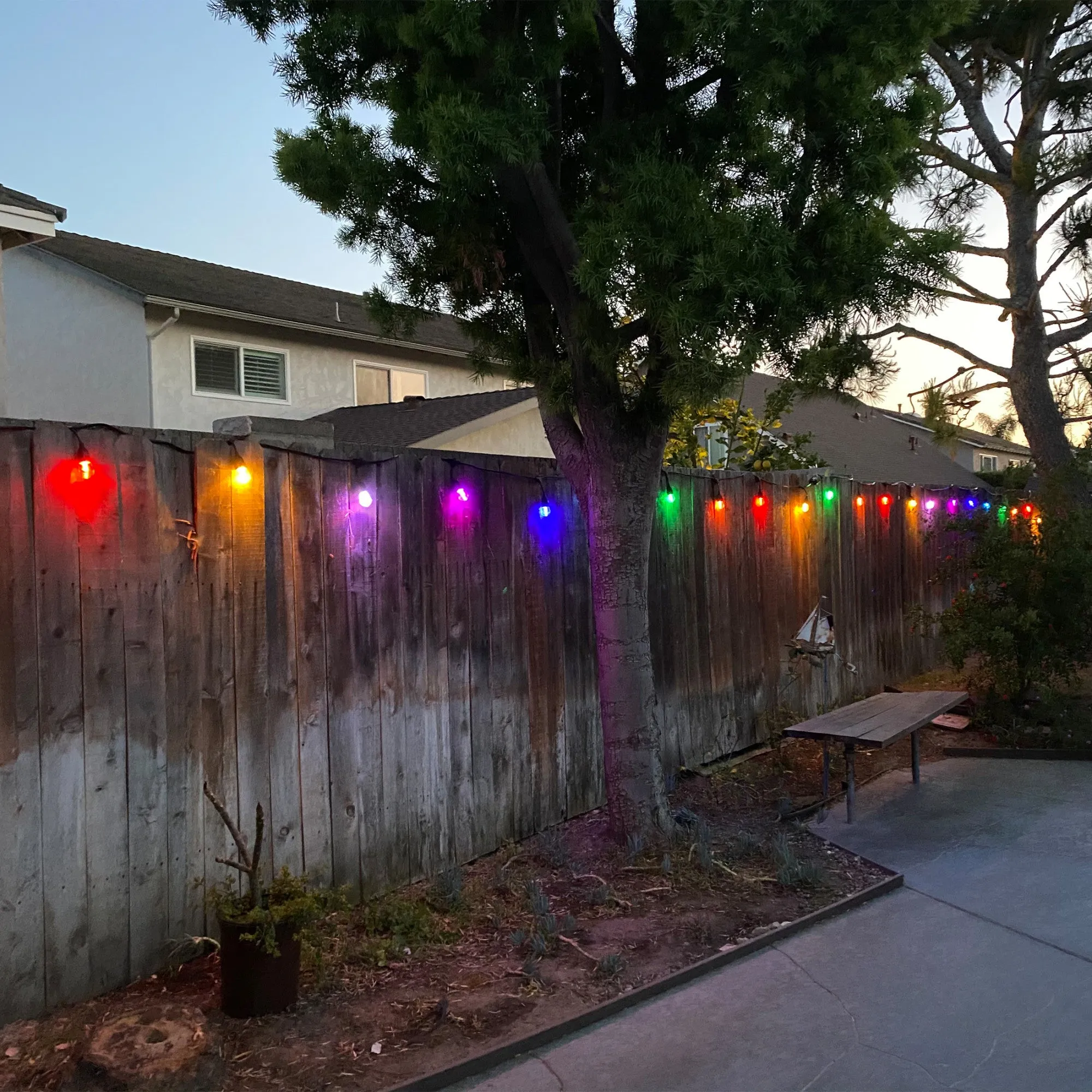 24-foot LED Smart String Light