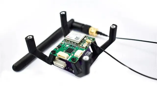 3DR DUAL BAND WI-FI RADIO: UBLOX ODIN-W260 MODULE