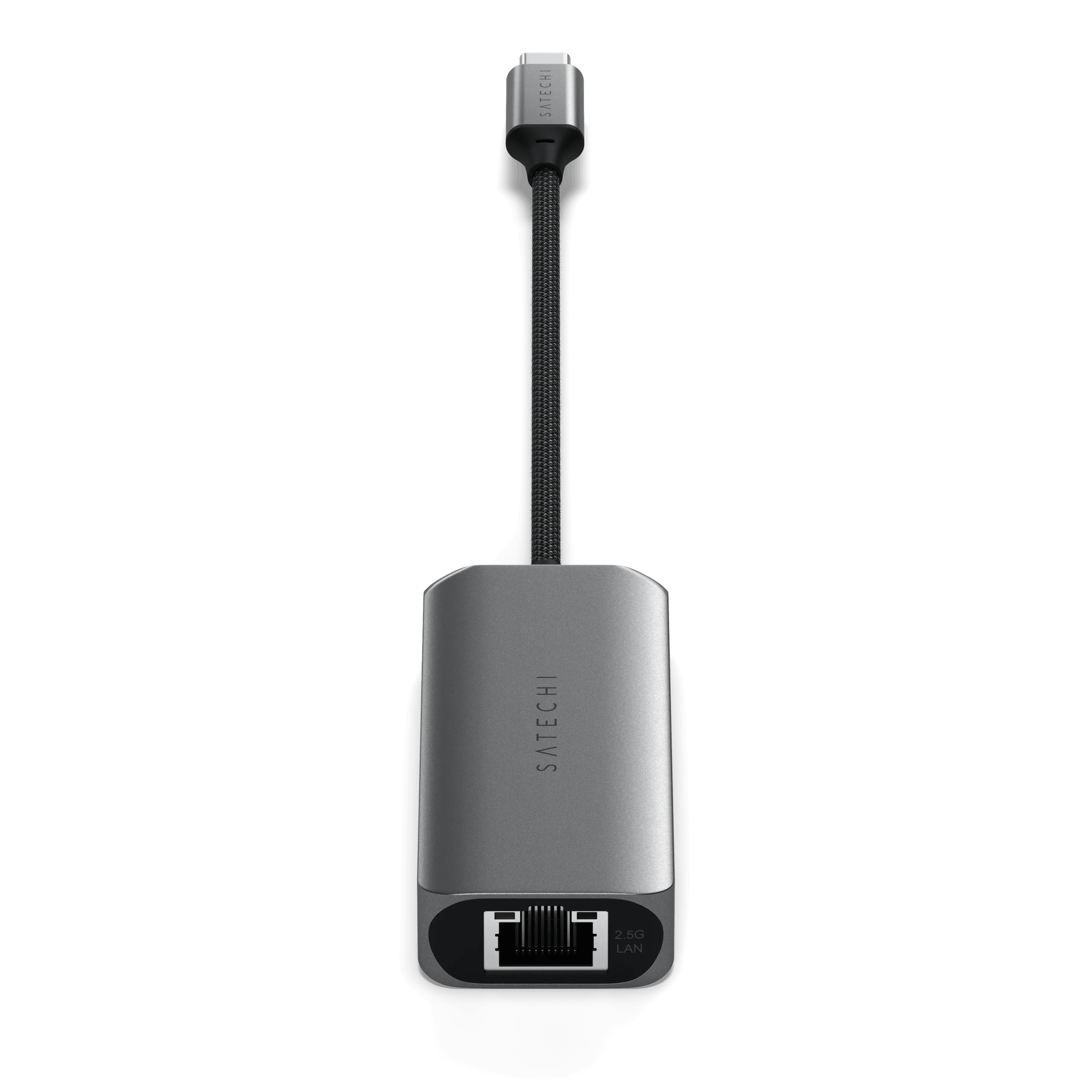 4-In-1 USB-C Hub With 2.5 Gigabit Ethernet