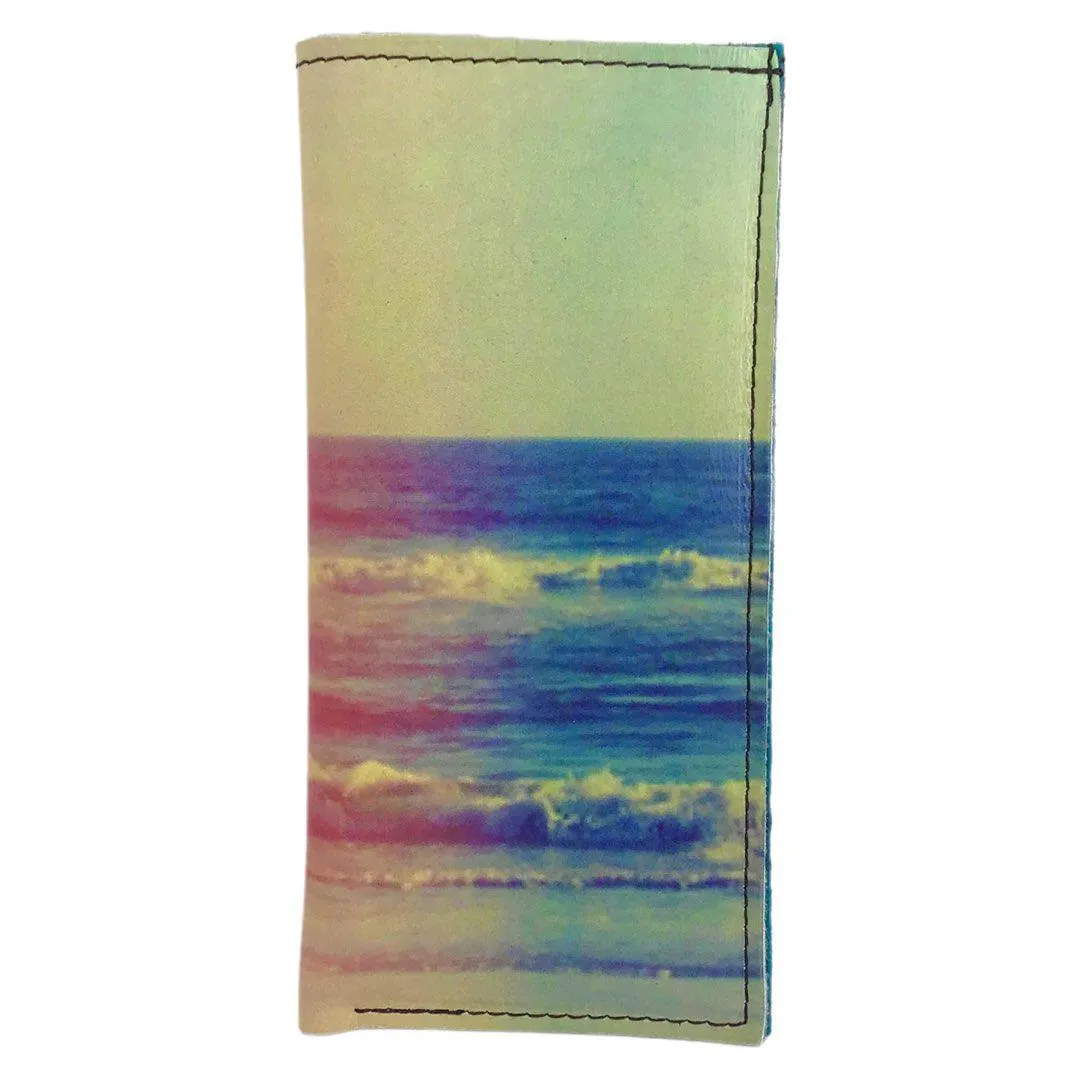 (40% Off) Eyeglass Case - Waves by Backerton