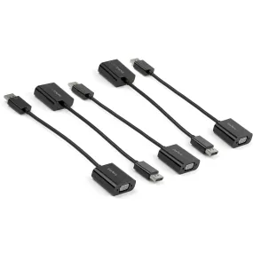 5Pk Displayport To Vga Adapter