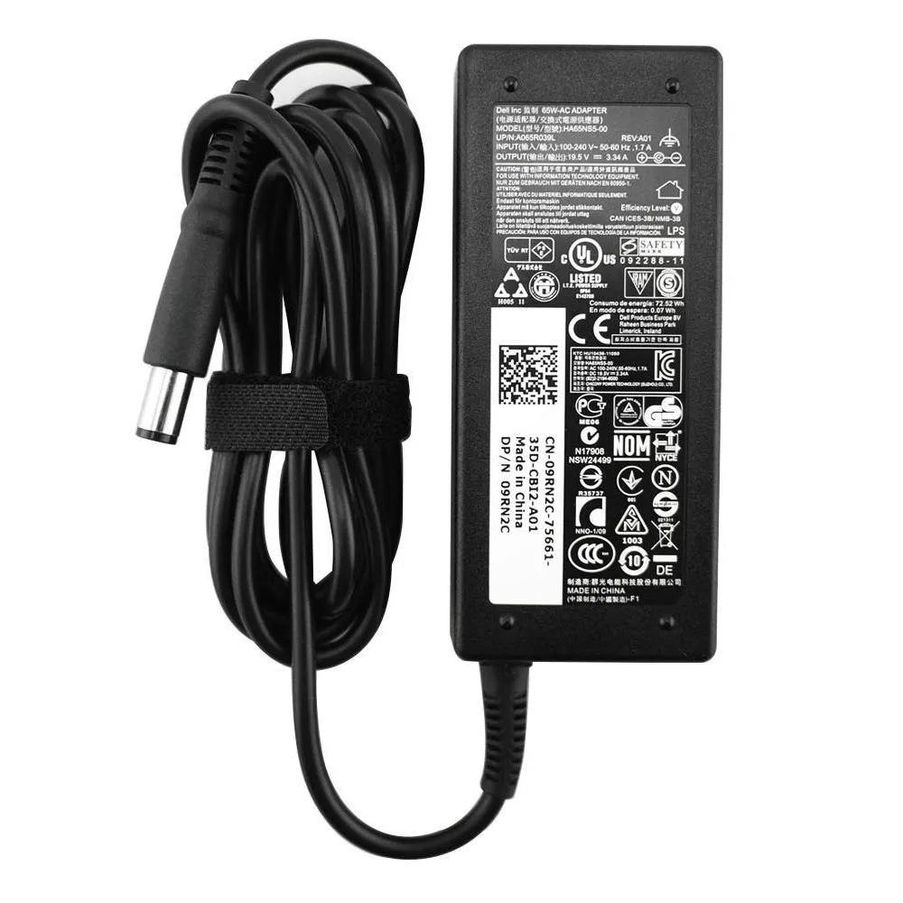 Ac Adapter (130W) For Latitude E Series