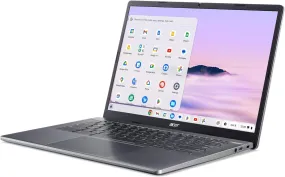 Acer Chromebook Plus 514 Cbe574-1T - Amd Ryzen 5 - 7520C / Up To 4.3 Ghz - Chrome Os - Radeon 610M - 8 Gb Ram - 256 Gb S