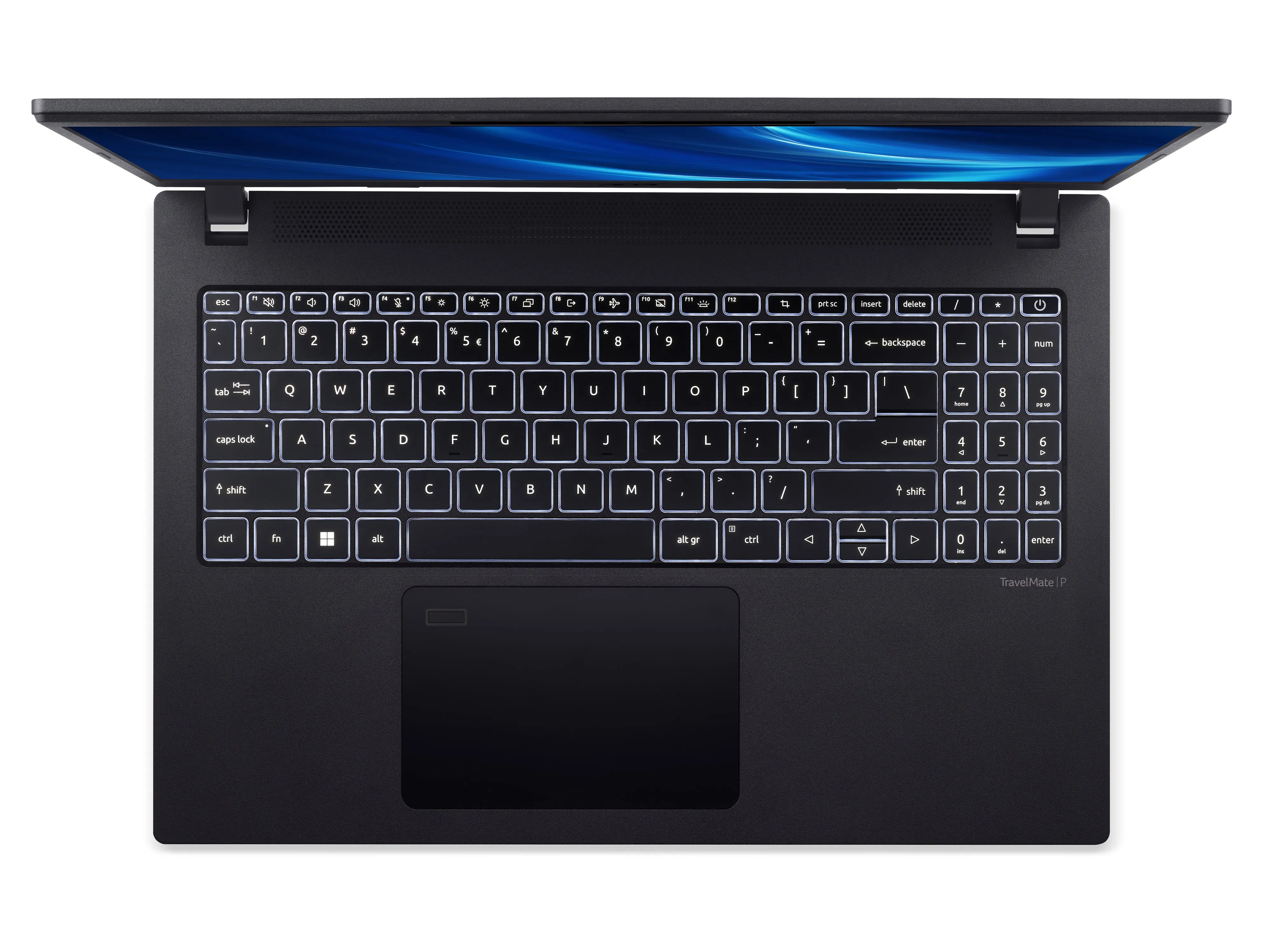 Acer Travelmate P2 Tmp215-54 - 180-Degree Hinge Design - Intel Core I5 - 1235U / Up To 4.4 Ghz - Win 11 Pro - Uhd Graphi