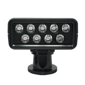 ACR RCL-100 LED Searchlight w/Wi-Fi Kit - 12/24V - Black [1953.B]