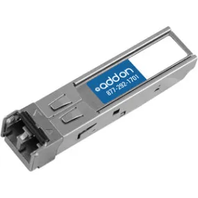 Addon Cisco Sfp-Oc12-Mm Compatible Taa Compliant Oc-12-Ir Sfp Transceiver (Smf, 1310Nm, 15Km, Lc)