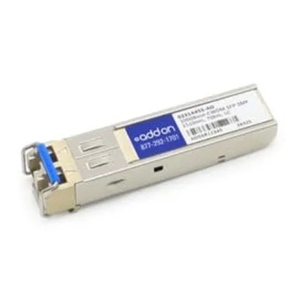 Addon Hp 0231A455 Compatible Taa Compliant 1000Base-Cwdm Sfp Transceiver (Smf, 1