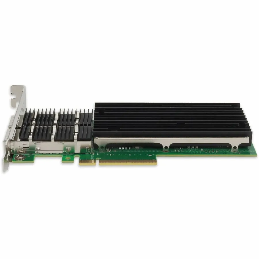 AddOn IBM 81Y1537 Comparable 40Gbs Dual Open QSFP Port Network Interface Card 81Y1537-AO