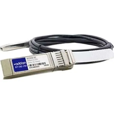 AddOn IBM 90Y9430 Compatible TAA Compliant 10GBase-CU SFP  to SFP  Direct Attach Cable (Passive Twinax, 3m) 90Y9430-AO