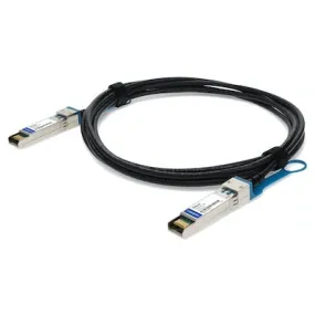 AddOn IBM 95Y0323 Compatible TAA Compliant 10GBase-CU SFP  to SFP  Direct Attach Cable (Active Twinax, 1m) 95Y0323-AO