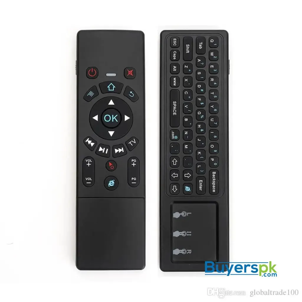 Air Mouse Js6/t6 Keyboard with Touch Pad