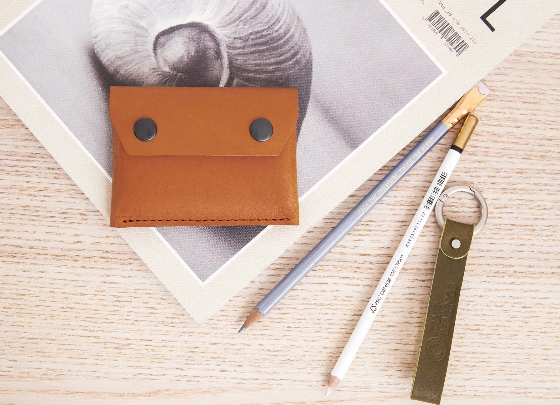 AirTag Wallet-Card Holder | TANNED