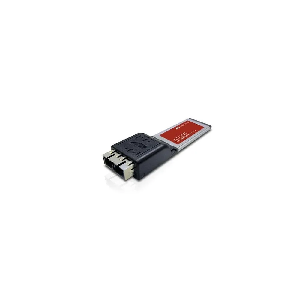 Allied Telesis AT-2874SX/SC GigaBit Fiber Network Adapter AT-2874SX/SC-901