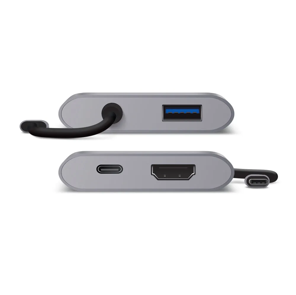 Alogic Usb-C Multiport Adapter