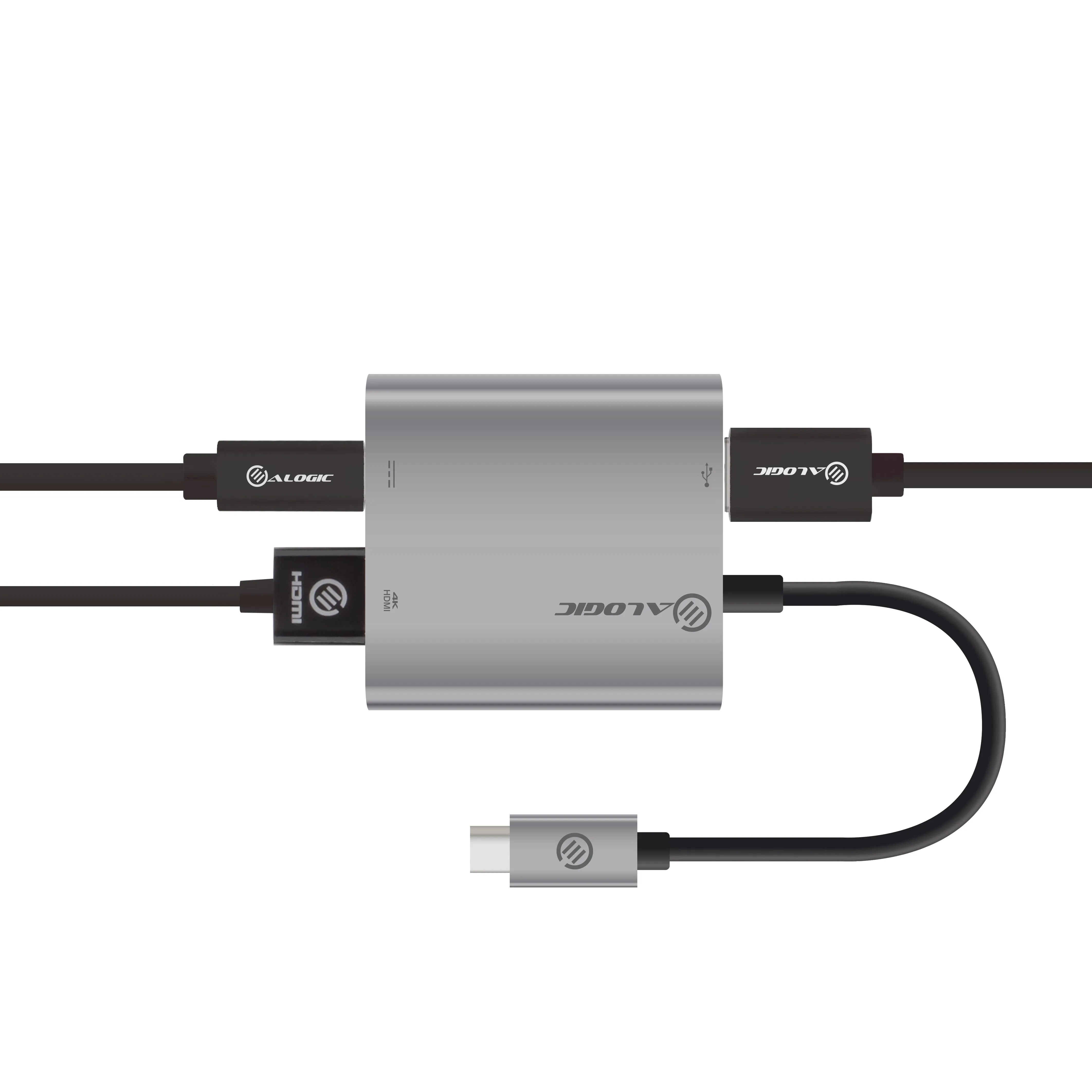 Alogic Usb-C Multiport Adapter