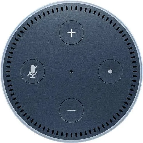 Amazon Echo Dot (2nd Generation, Black)