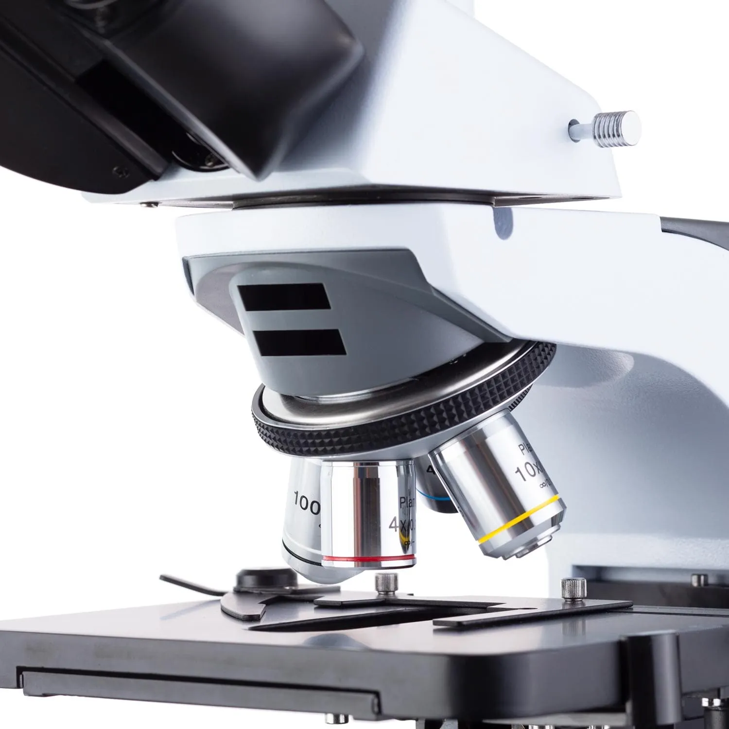 AmScope T750 Series High-Performance Biological Trinocular Compound Microscope with 9.7" Touchscreen Imaging System