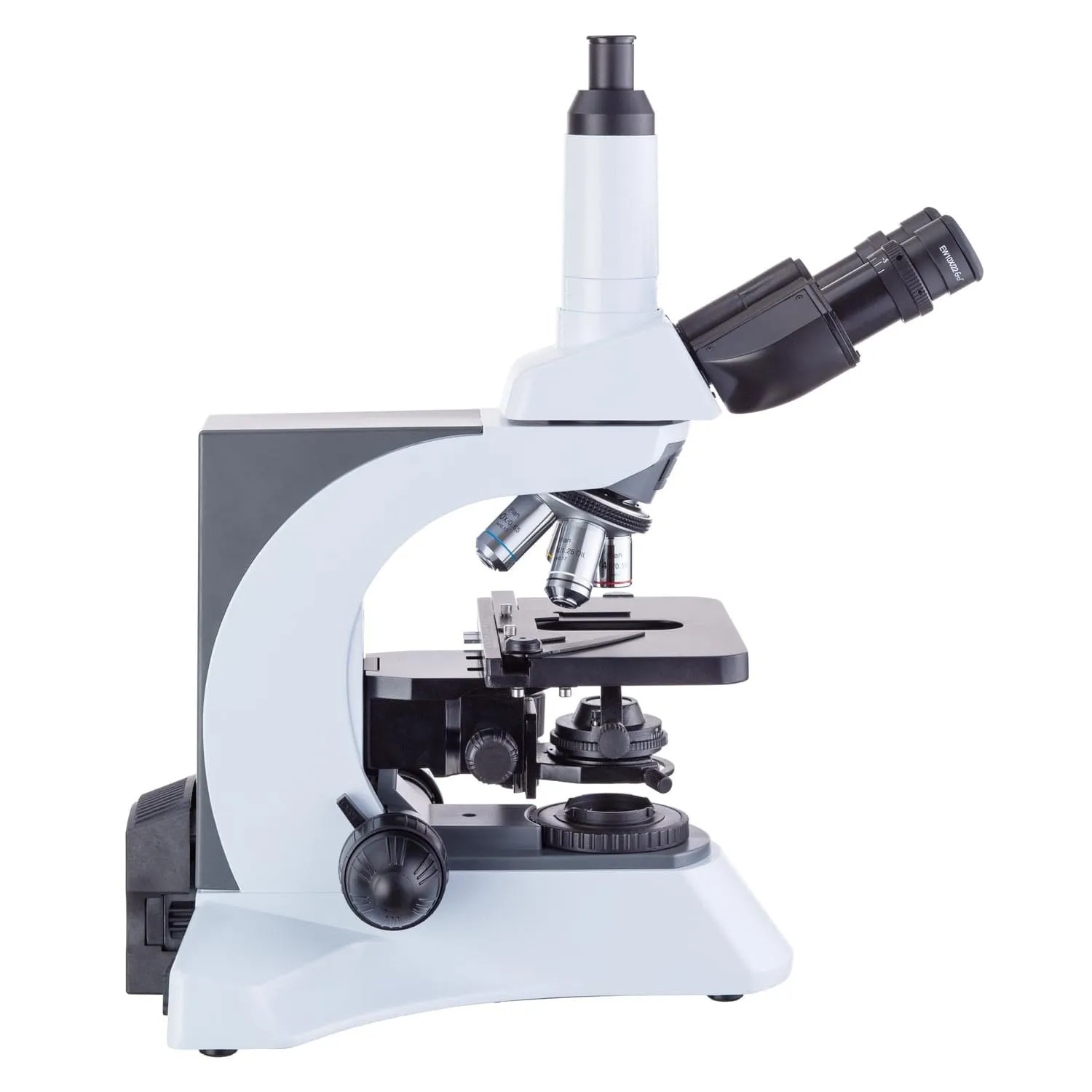 AmScope T750 Series High-Performance Biological Trinocular Compound Microscope with 9.7" Touchscreen Imaging System