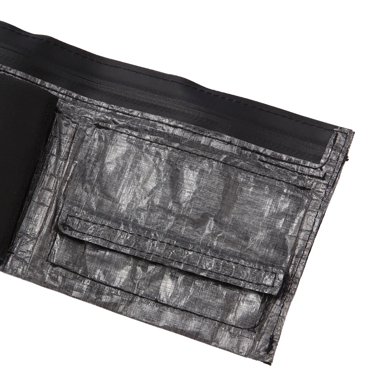 And Wander Dyneema Wallet Charcoal