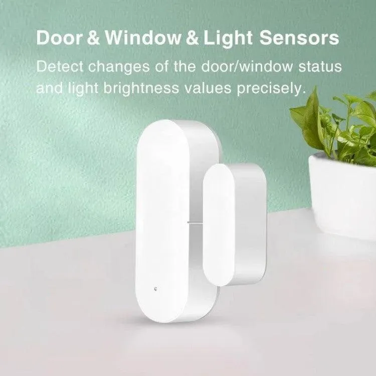 ANDOWL WI-FI DOOR/WINDOW CONTACT W/ APP - Q-MC51