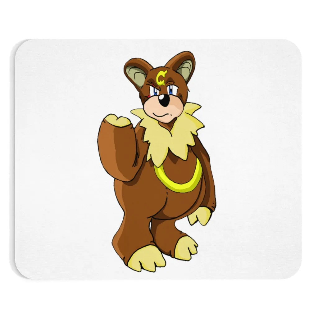 Angeburdum Mouse Pad (EU)