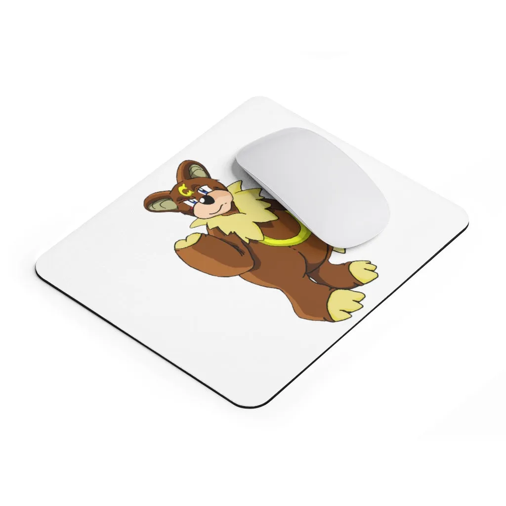 Angeburdum Mouse Pad (EU)