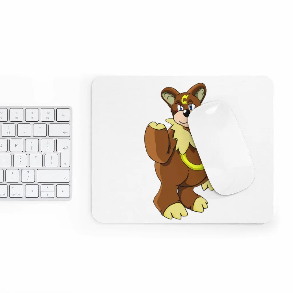 Angeburdum Mouse Pad (EU)