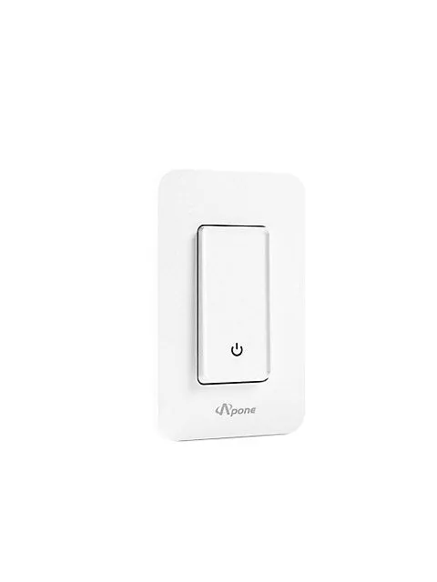 Apone APP-WM3S2PK Smart Wi-Fi 3 Ways Switch (2 Pack)