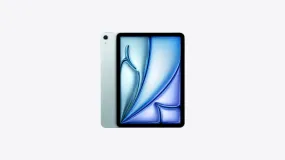 Apple 11-Inch Ipad Air Wi-Fi - Tablet - 1 Tb - 11" Ips (2360 X 1640) - Blue