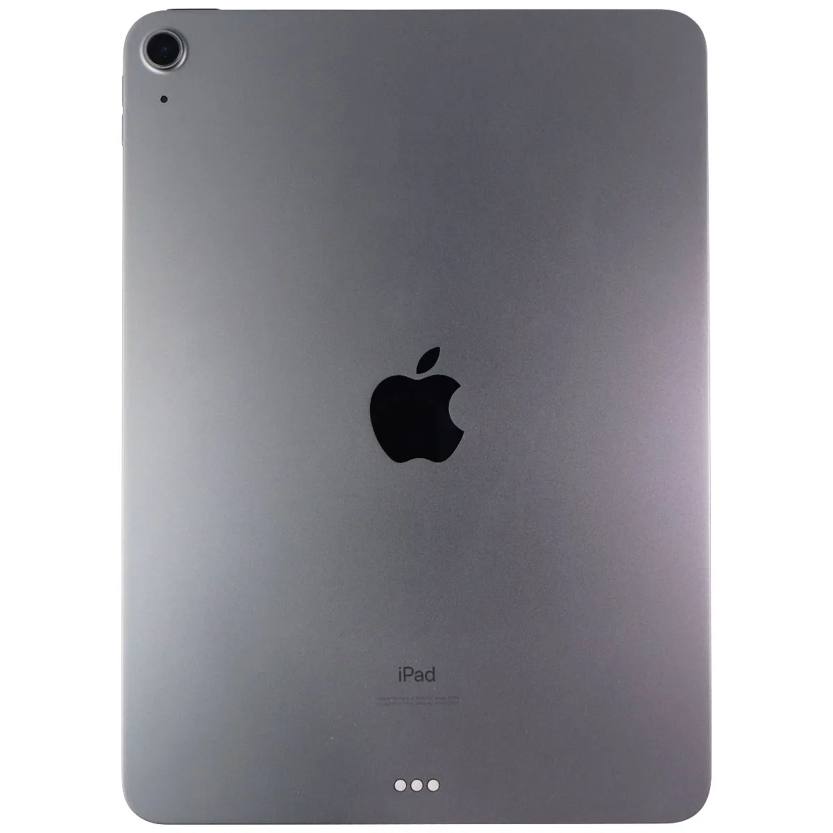 Apple iPad Air (4th Gen) 10.9-inch (A2316) Wi-Fi - 256GB/Space Gray *BAD TOUCH