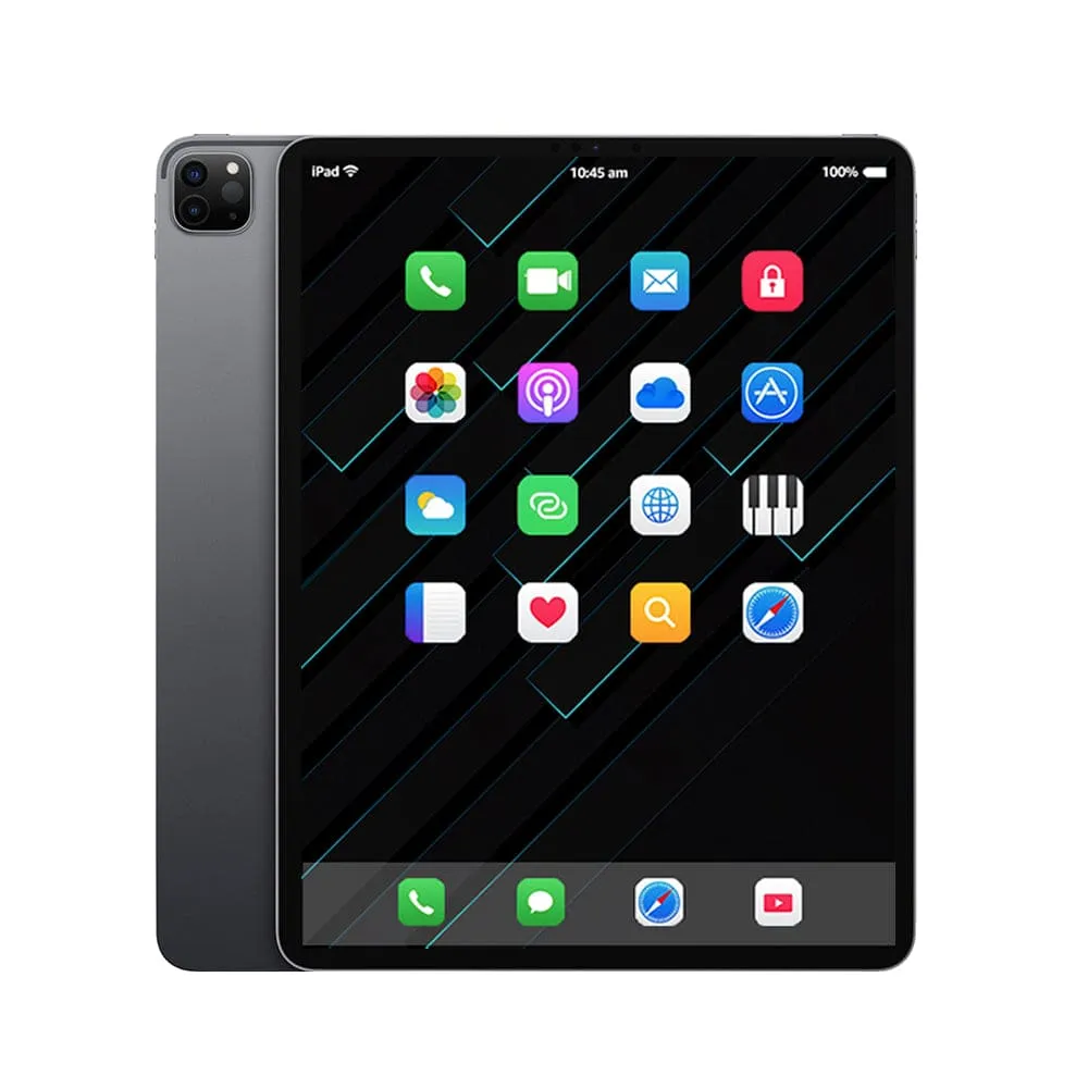 Apple iPad Pro 12.9 Wi-Fi (5th Gen) - (Refurbished - Fair Condition)