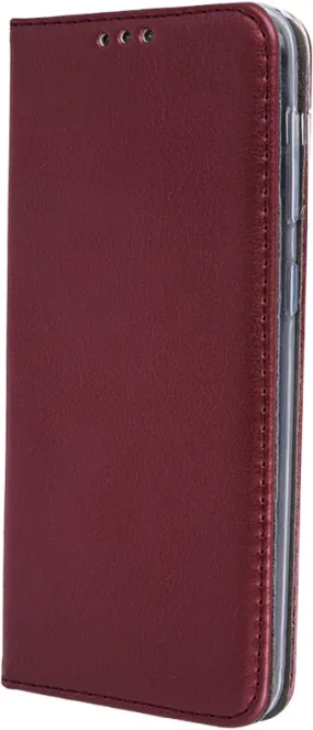 Apple iPhone 11 Wallet Case - Burgundy