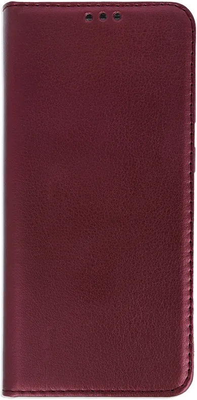 Apple iPhone 11 Wallet Case - Burgundy