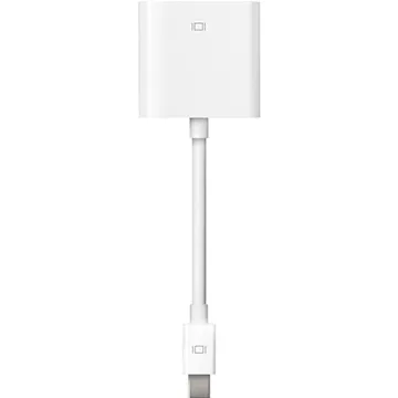 Apple Mini DisplayPort to DVI Adapter