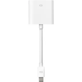 Apple Mini DisplayPort to DVI Adapter