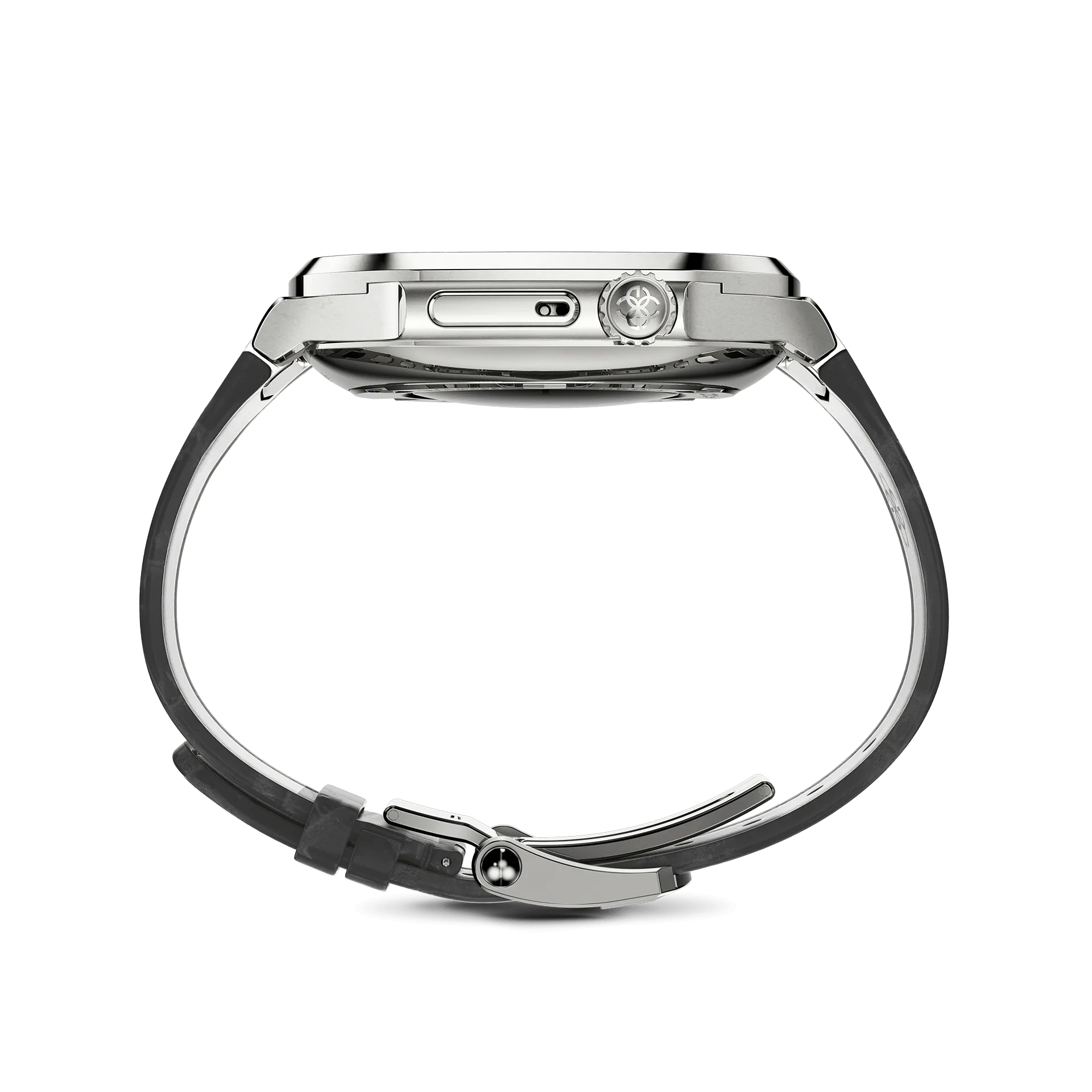 Apple Watch Case ROL41/45 - Silver