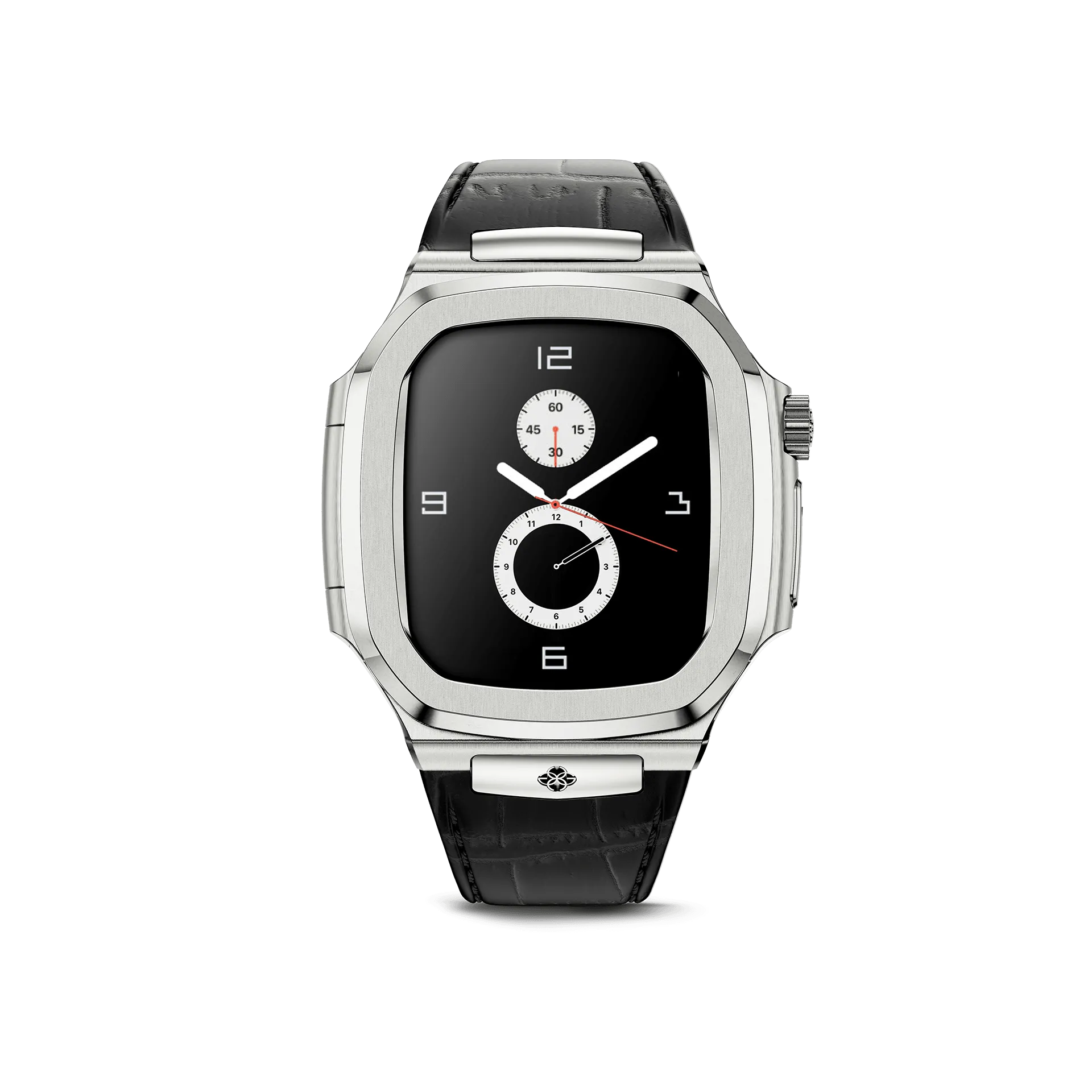 Apple Watch Case ROL41/45 - Silver