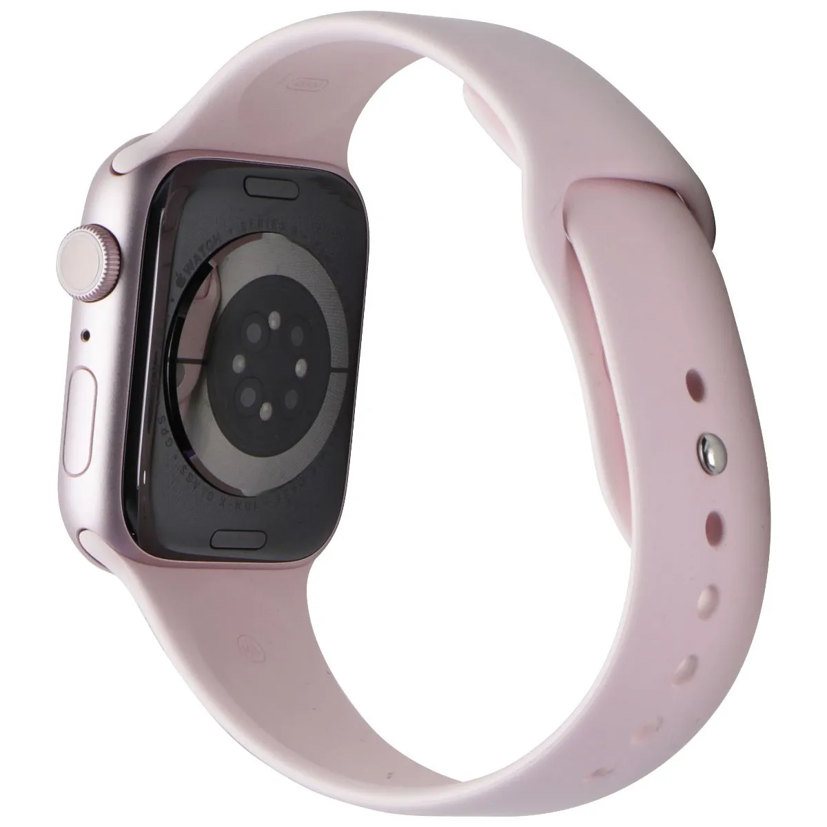 Apple Watch Series 9 (GPS Only) A2980 45mm Pink AL / Pink Sport Band (M/L)