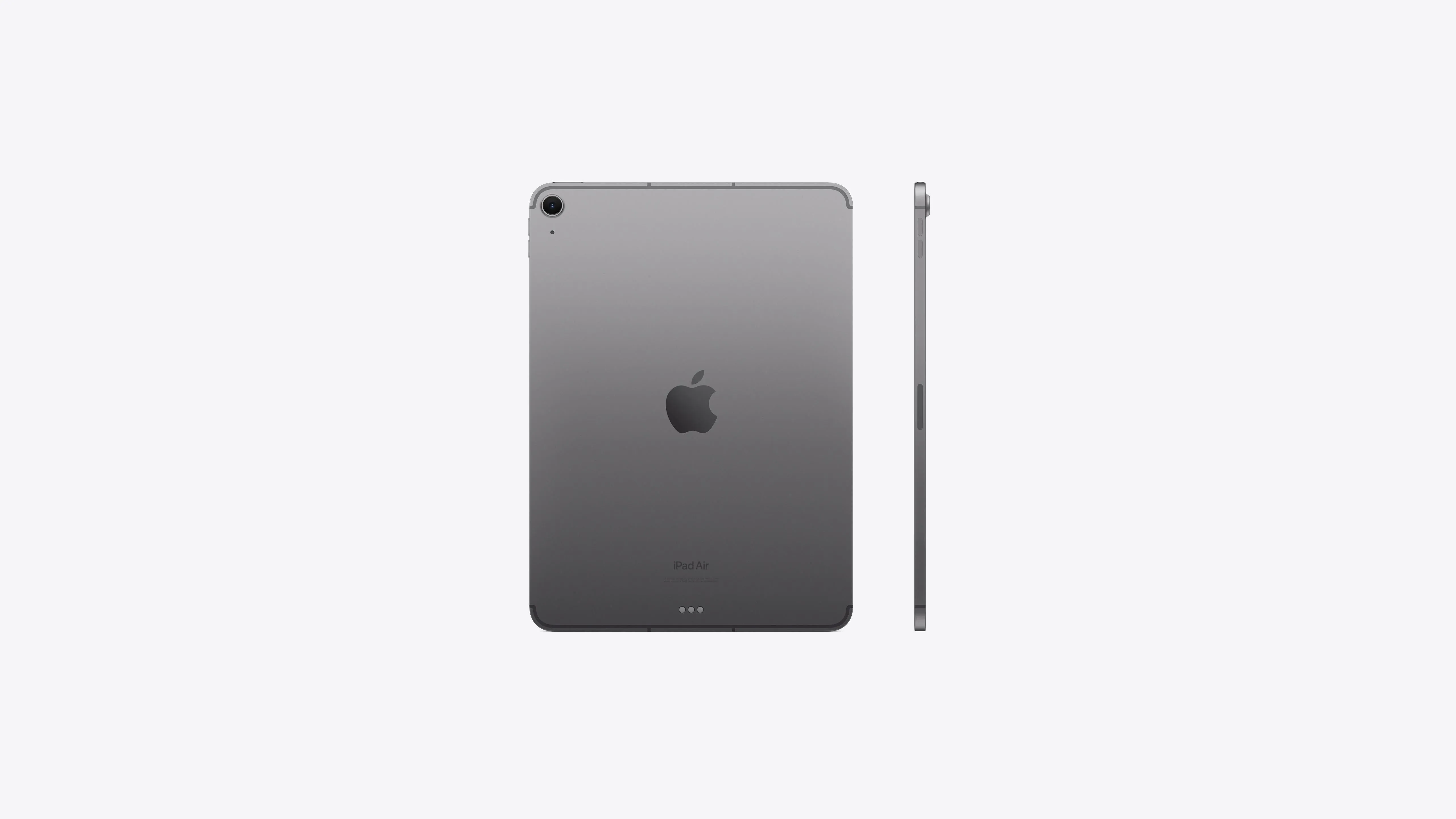 Apple/11 Ipad Air Wi-Fi   Cellular 1Tb - Space Grey