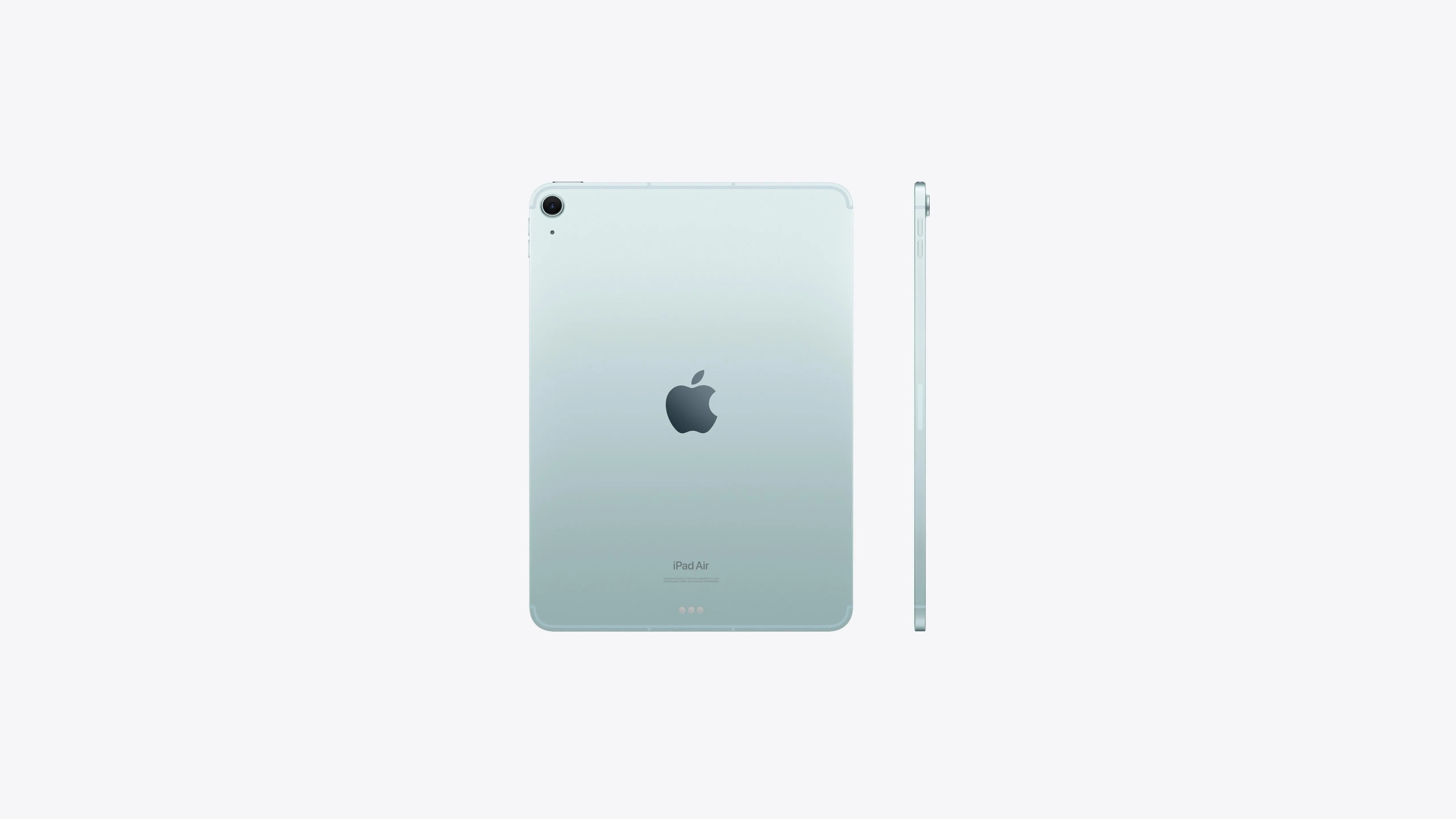 Apple/11 Ipad Air Wi-Fi   Cellular 256Gb - Blue