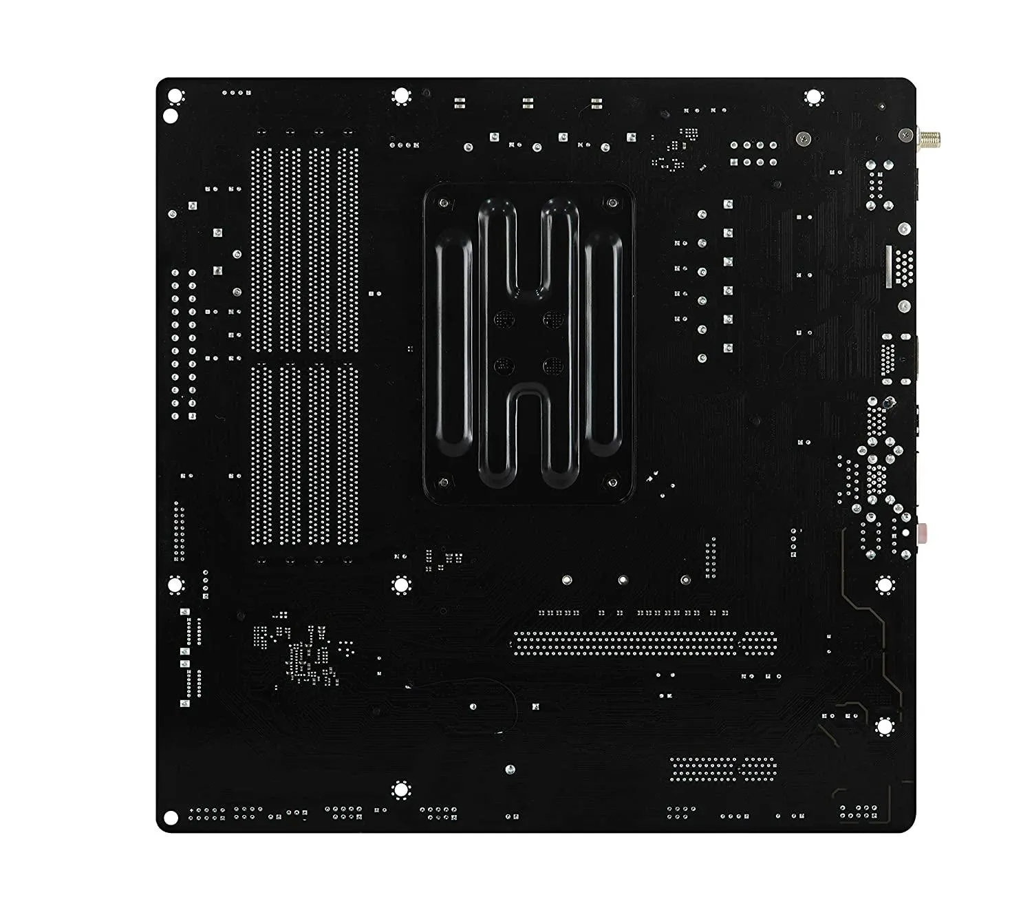 ASRock B450M/ac (Wi-Fi) Motherboard