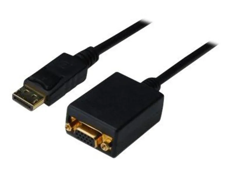 Assmann Displayport Adapter - 15 Cm