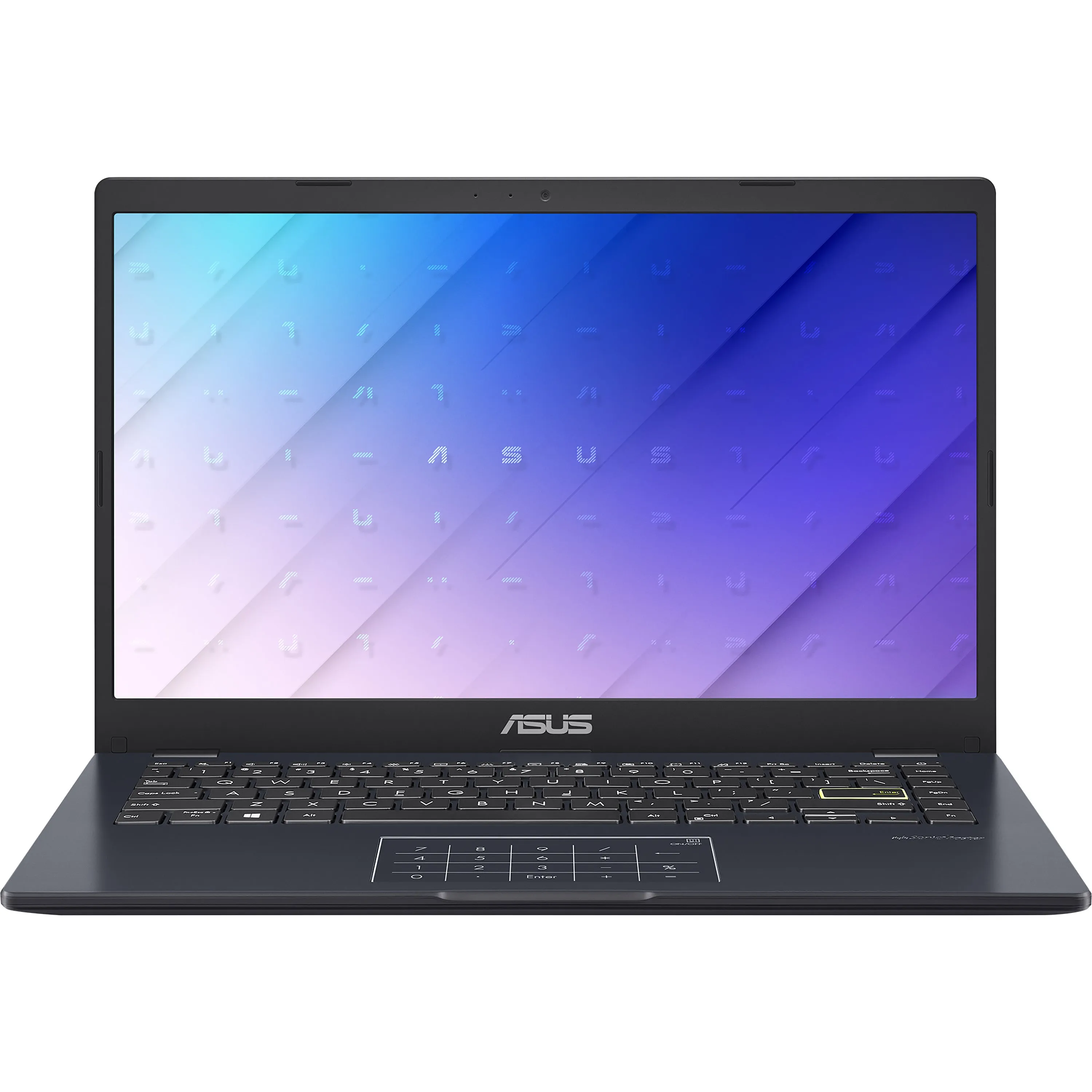 Asus E410ma Ekc1xa - 180-Degree Hinge Design - Intel Celeron N4020 / 1.1 Ghz - Win 11 Pro Education - Uhd Graphics 600 -