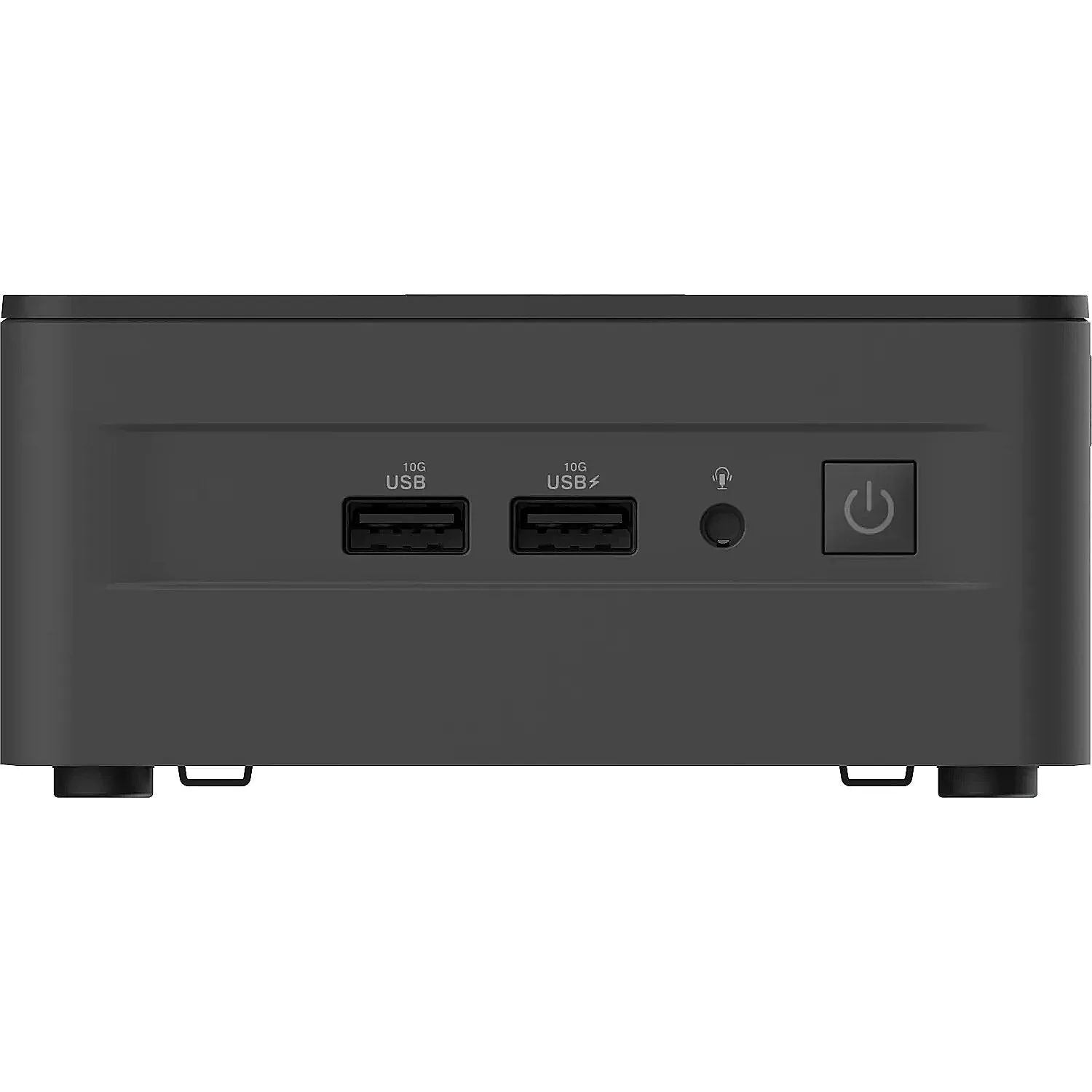 Asus Nuc 12 Pro Slim Kit Rnuc12wski700000i - Barebone - Mini Pc 1 X Core I7 1260P / Up To 4.7 Ghz - Ram 0 Gb - Intel Iri