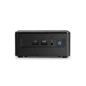 Asus Nuc 13 Pro Tall Kit Rnuc13anhi300000i - Barebone - Mini Pc 1 X Core I3 I3-1315U / Up To 4.5 Ghz - Ram 0 Gb - Uhd Gr