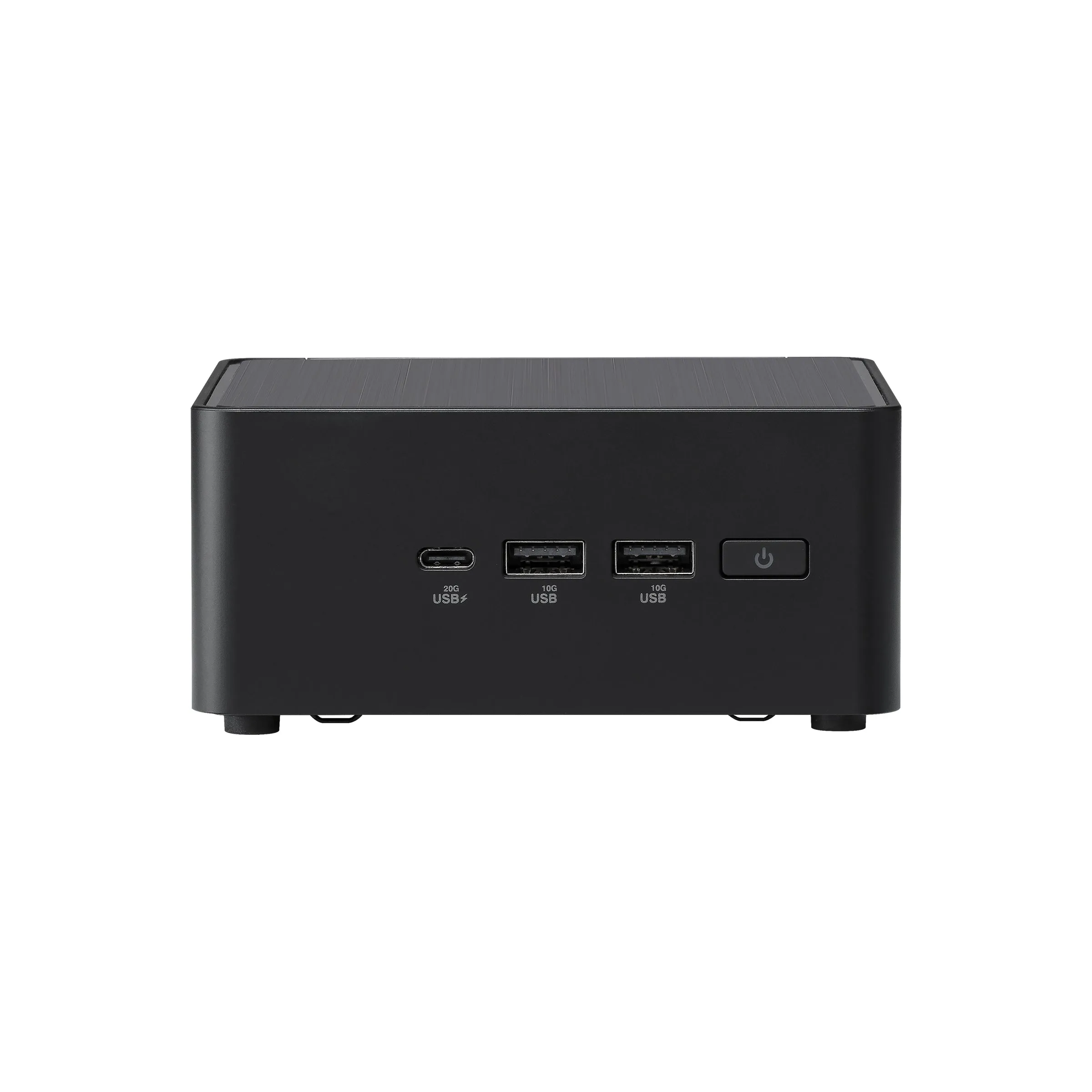 Asus Nuc 14 Pro Rnuc14rvhu500000i - Barebone - Mini Pc 1 X Core Ultra 5 125H / Up To 4.5 Ghz - Ram 0 Gb - Intel Arc Grap